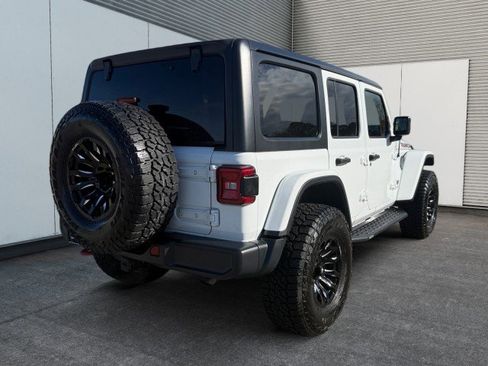 Used 2020 Jeep Wrangler Unlimited Rubicon image 13