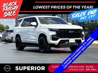 Used 2023 Chevrolet Tahoe Z71 w/ Off-Road Capability Package
