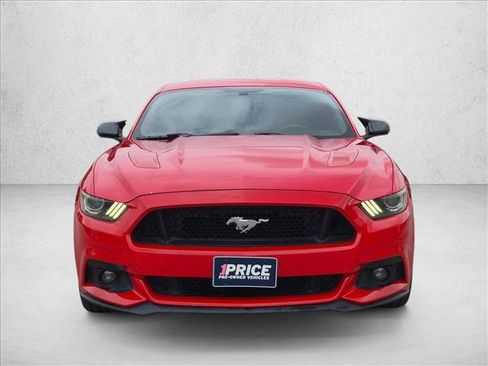 Used 2015 Ford Mustang GT Premium RWD image 2