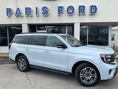 Used 2025 Ford Expedition Active