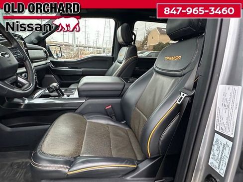 Used 2023 Ford F150 Tremor w/ Equipment Group 402A High image 14