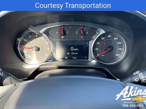 New 2026 Chevrolet Blazer LT w/ Convenience Package image 9