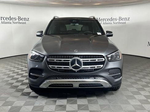 Certified 2026 Mercedes-Benz GLE 350 4MATIC image 2