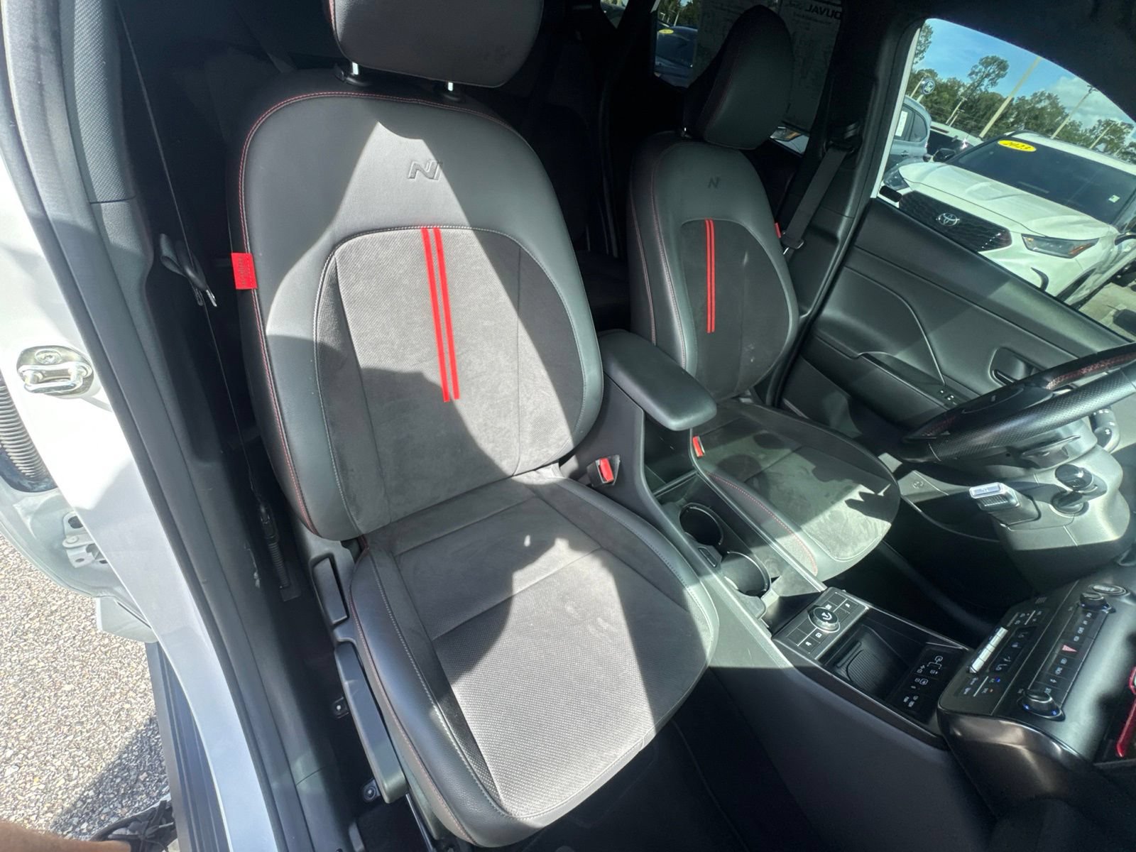 Used 2025 Hyundai Kona N Line S AWD/4WD image 17