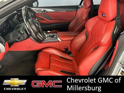 Used 2023 BMW M8 Competition w/ M Carbon Exterior Package AWD/4WD image 14
