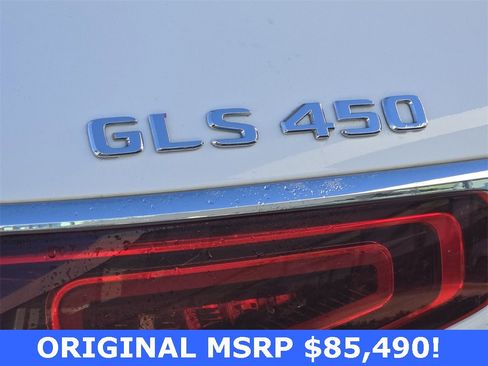 Used 2022 Mercedes-Benz GLS 450 4MATIC image 16