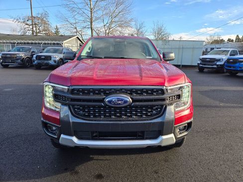 New 2025 Ford Ranger XLT w/ FX4 Off-Road Package image 2