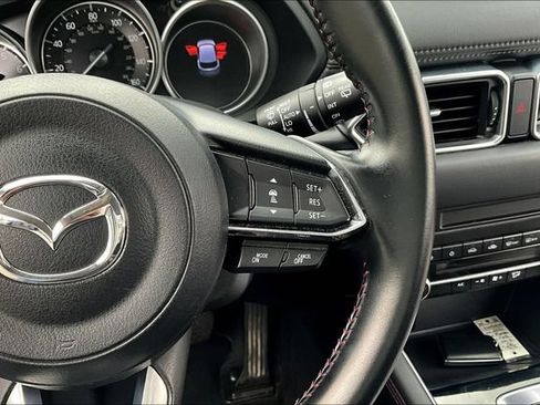 Used 2021 MAZDA CX-5 Carbon Edition AWD/4WD image 12