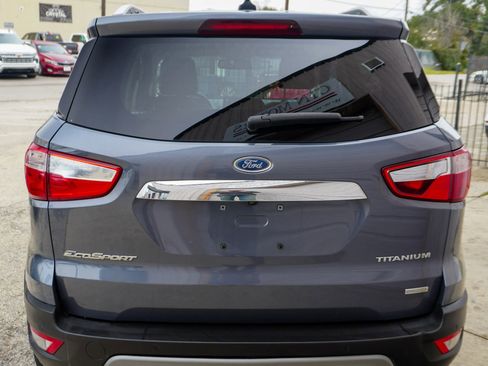 Used 2018 Ford EcoSport Titanium image 6