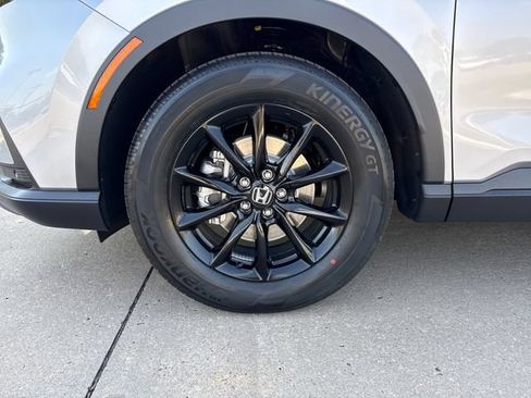 Certified 2026 Honda CR-V Sport-L image 27