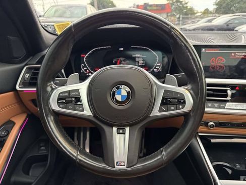 Used 2021 BMW M340i xDrive w/ Executive Package AWD/4WD image 22