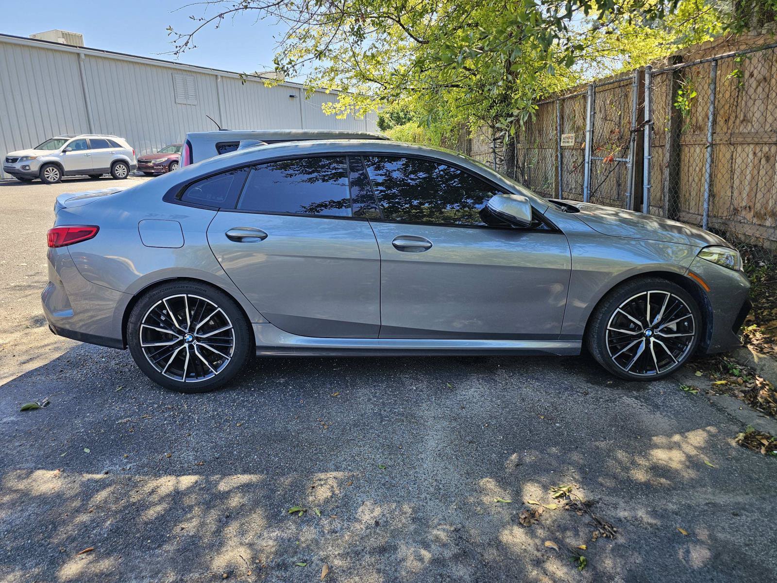 Used 2022 BMW 228i Gran Coupe w/ M Sport Package FWD image 8