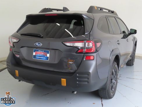 Used 2024 Subaru Outback Wilderness AWD/4WD image 3