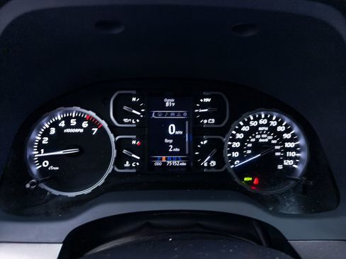 Used 2020 Toyota Tundra SR5 w/ TRD Sport Plus Package AWD/4WD image 32