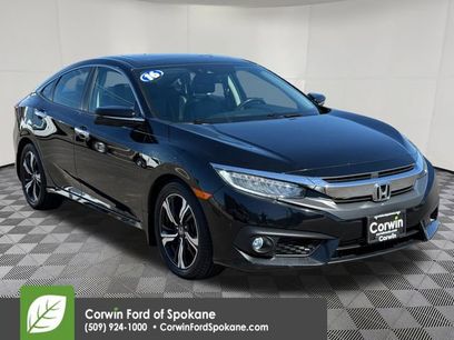Used 2016 Honda Civic Touring