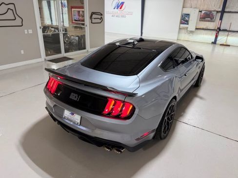 Used 2022 Ford Mustang Mach 1 w/ Mach 1 Handling Package RWD image 56
