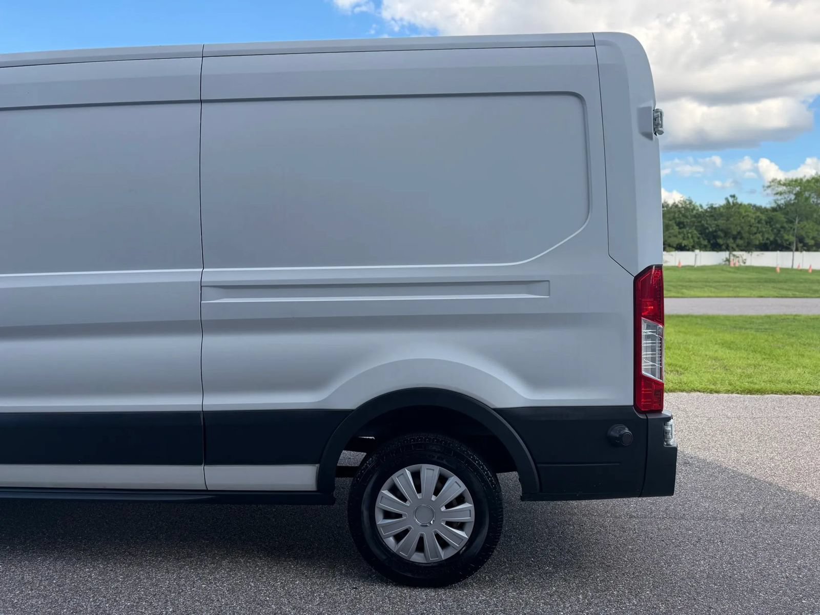 Used 2017 Ford Transit 350 148 Medium Roof w/ Exterior Upgrade Package RWD image 6