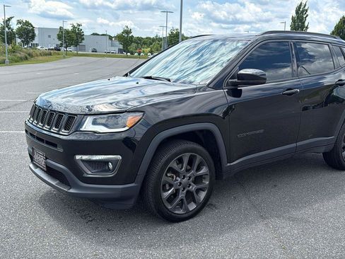 Used 2020 Jeep Compass High Altitude AWD/4WD image 14