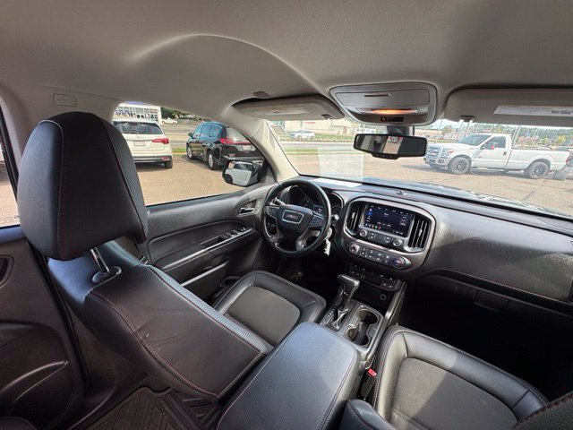 Used 2019 GMC Canyon All Terrain w/ Trailering Package AWD/4WD image 25
