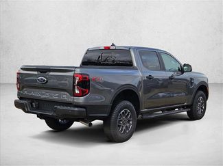 New 2025 Ford Ranger XLT w/ FX4 Off-Road Package video 2