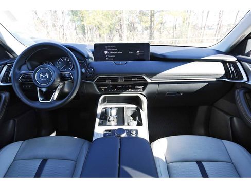 Used 2025 MAZDA CX-90 3.3 Turbo w/ Preferred Package image 7