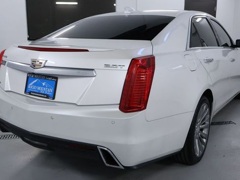 Used 2019 Cadillac CTS Luxury image 7