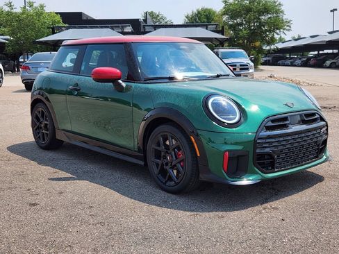 New 2026 MINI Cooper John Cooper Works FWD image 5