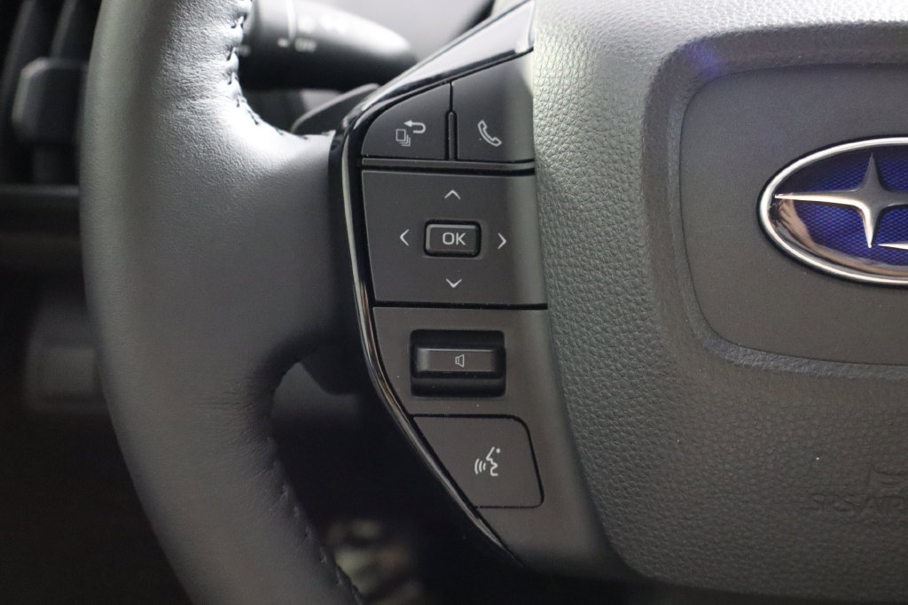 Used 2023 Subaru Solterra AWD image 8