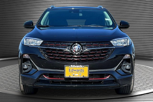Used 2023 Buick Encore GX Select w/ Sport Touring Package FWD image 2