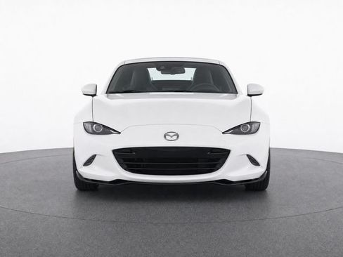 Used 2022 MAZDA MX-5 Miata RF Grand Touring w/ Appearance Package RWD image 5