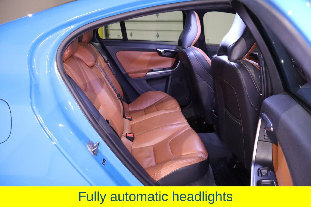 Used 2015 Volvo S60 T6 FWD image 29