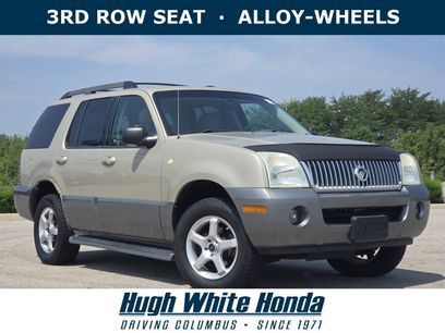 Used 2005 Mercury Mountaineer AWD V8