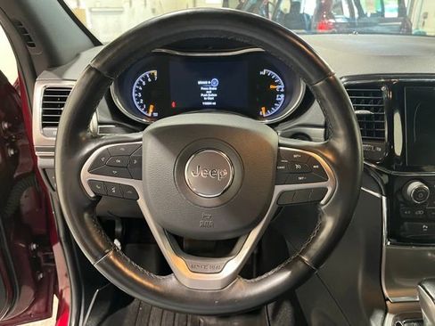 Used 2020 Jeep Grand Cherokee Limited w/ Premium Lighting Group AWD/4WD image 22
