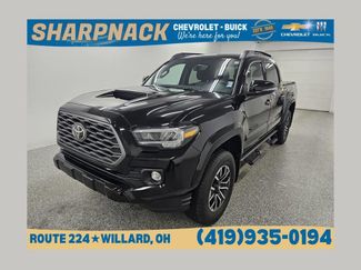 Used 2023 Toyota Tacoma TRD Sport AWD/4WD video 1