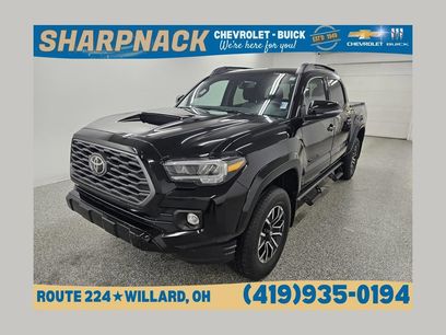 Used 2023 Toyota Tacoma TRD Sport