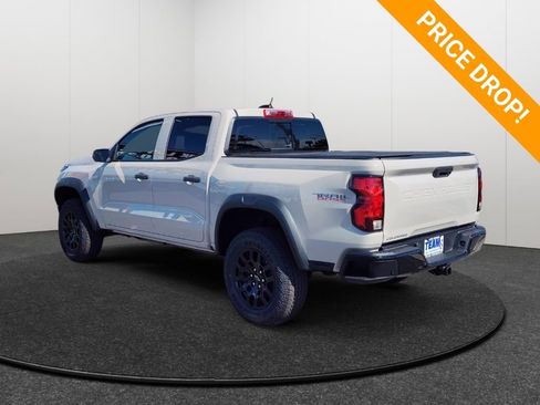 New 2026 Chevrolet Colorado Trail Boss image 4