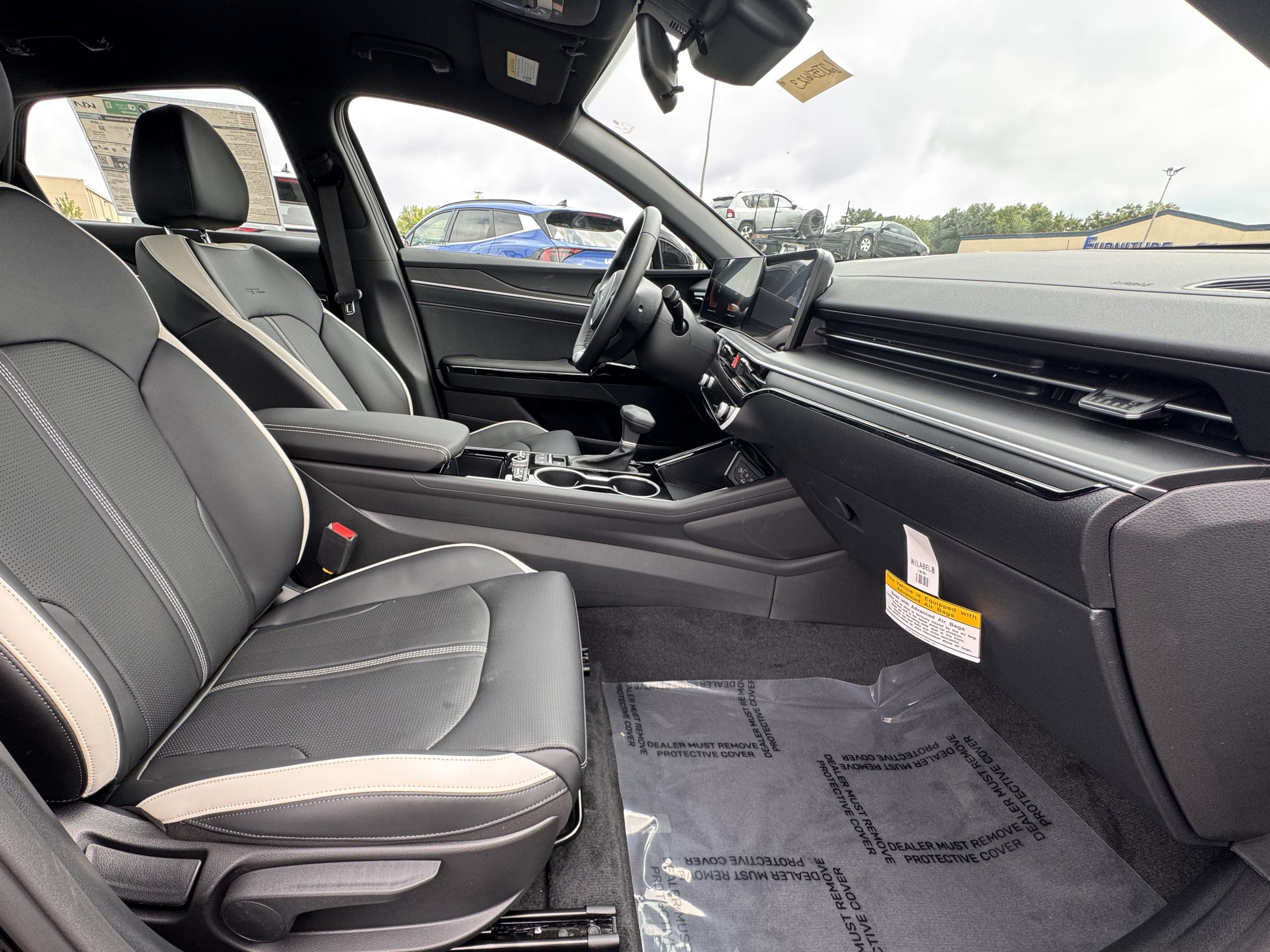New 2026 Kia K5 GT-Line AWD/4WD image 18