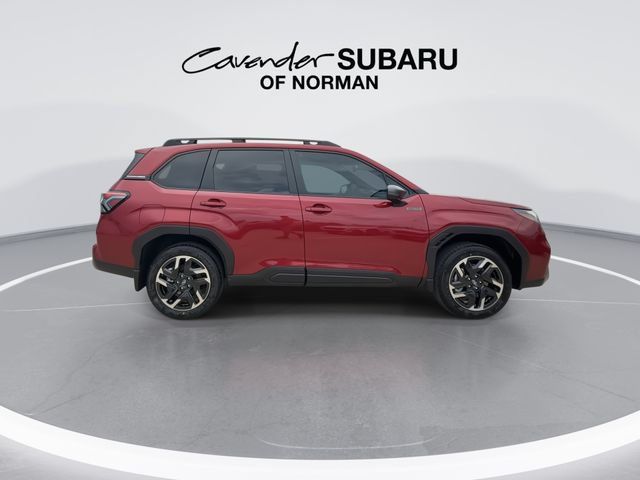 New 2026 Subaru Forester Premium AWD/4WD image 3