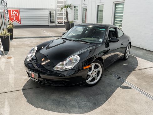 Used 2000 Porsche 911 Carrera RWD image 3