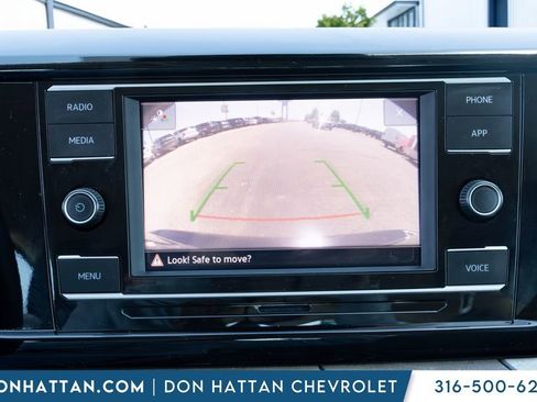 Used 2024 Volkswagen Taos S w/ MDO Package FWD image 7