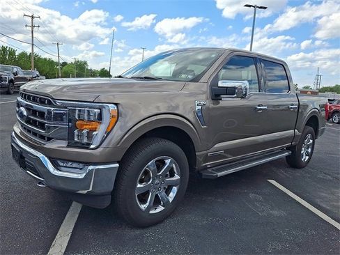 Certified 2023 Ford F150 Lariat image 3
