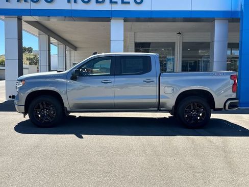 New 2026 Chevrolet Silverado 1500 RST w/ Convenience Package II AWD/4WD image 8