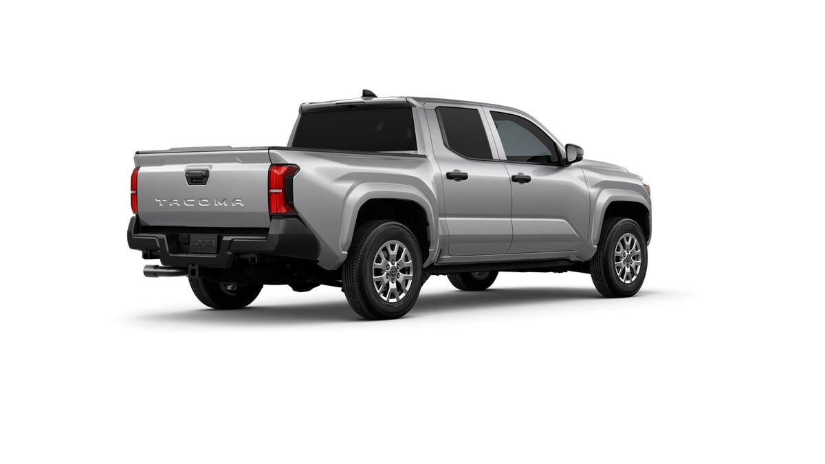 New 2026 Toyota Tacoma SR RWD image 10