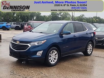 Used 2019 Chevrolet Equinox LT w/ Driver Convenience Package