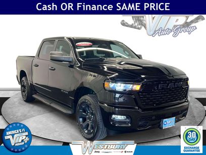 Used 2026 RAM 1500 Express