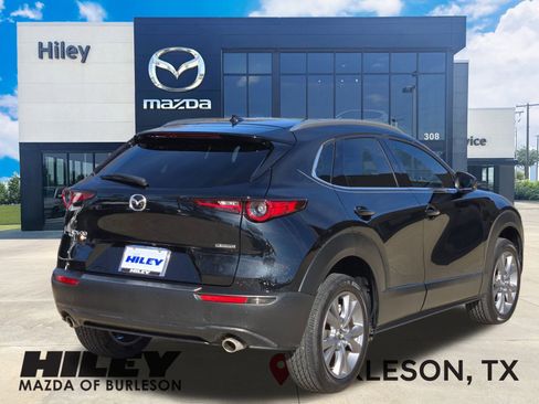 Used 2025 MAZDA CX-30 AWD 2.5 S w/ Premium Package image 6