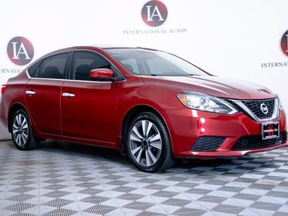 Used 2019 Nissan Sentra SV w/ Special Edition Package