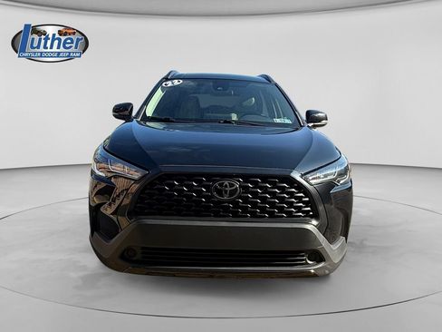 Used 2022 Toyota Corolla Cross LE FWD image 8
