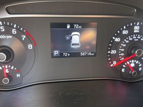 Used 2022 Kia Soul LX FWD image 24