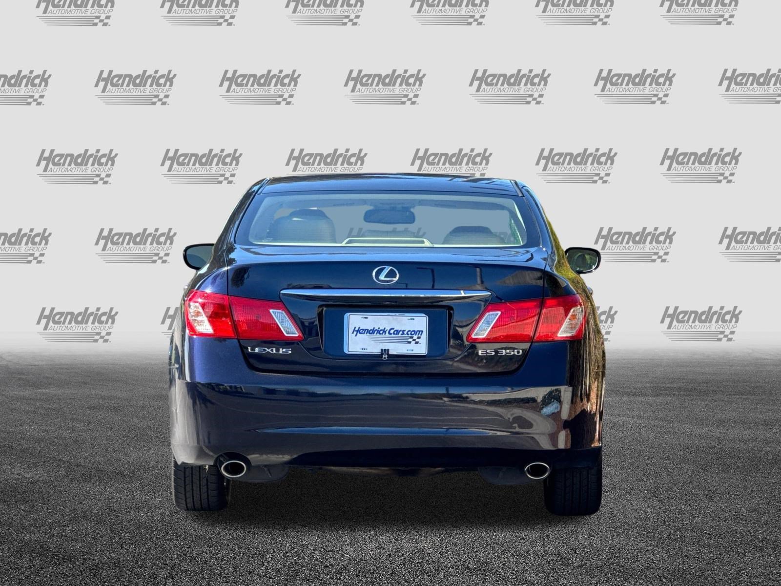Used 2009 Lexus ES 350 w/ Premium Pkg Plus FWD image 6